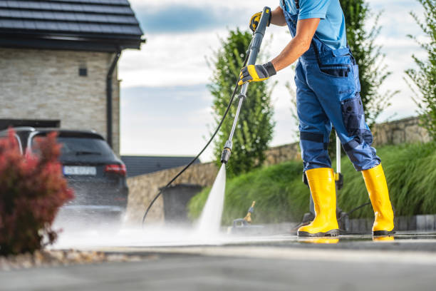 Best Building Exterior Washing  in Scarsdale, NY